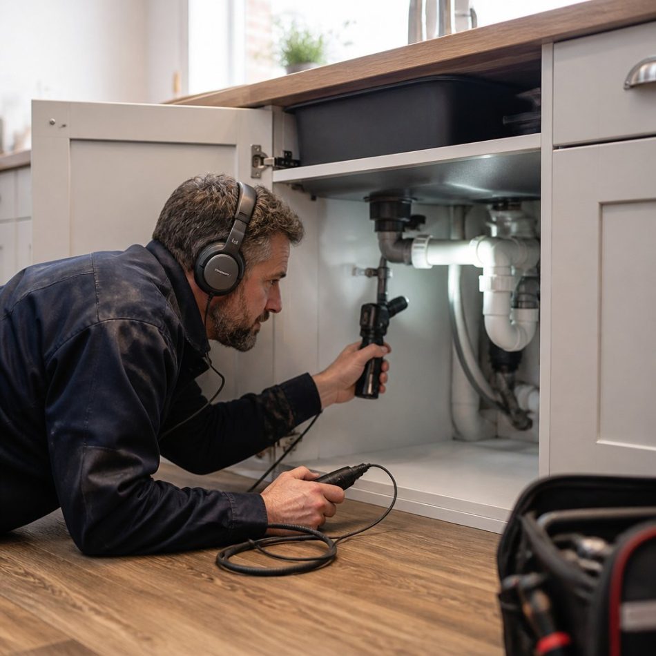 How Water Leak Detection in Sydney Gets It Right