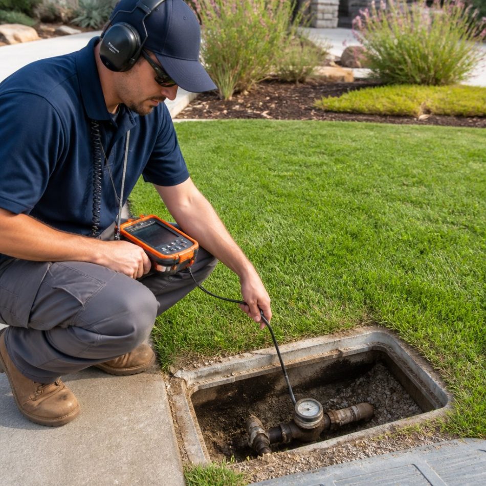 The Real Benefits of Water Leak Detection in Como