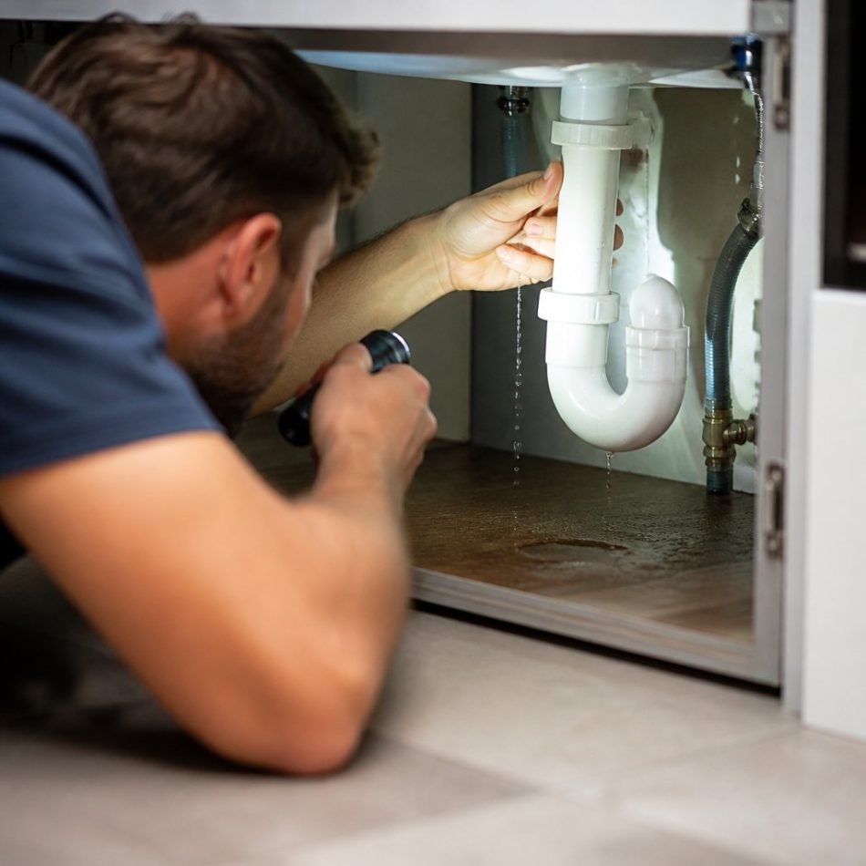 Benefits You Get From Water Leak Detection in Sydney